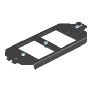 OBO Bettermann Support de base Vertr pour plaque de support MTU 2-1