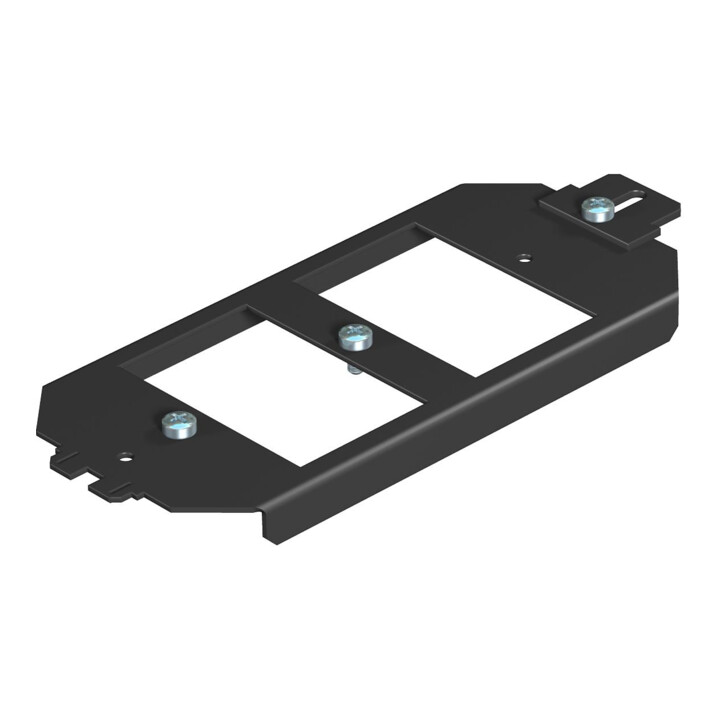 OBO Bettermann Support de base Vertr pour plaque de support MTU 2