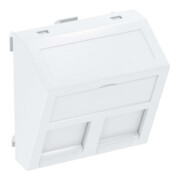 OBO Bettermann Support de câblage pour données DTS-2C RW1-1