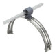 OBO Bettermann Support de câble de toiture Vertr 260 mm V2A 132 K-VA