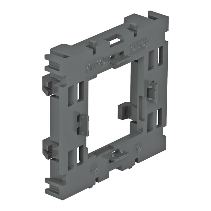 OBO Bettermann Support de montage ouvert pour Module 45 71MT1