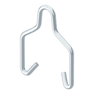 OBO Bettermann Support de suspension pour AZ 50 + LTS 50, acier AHB D4 FT