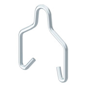 OBO Bettermann Support de suspension pour AZ 50 + LTS 50, acier AHB D4 FT-1