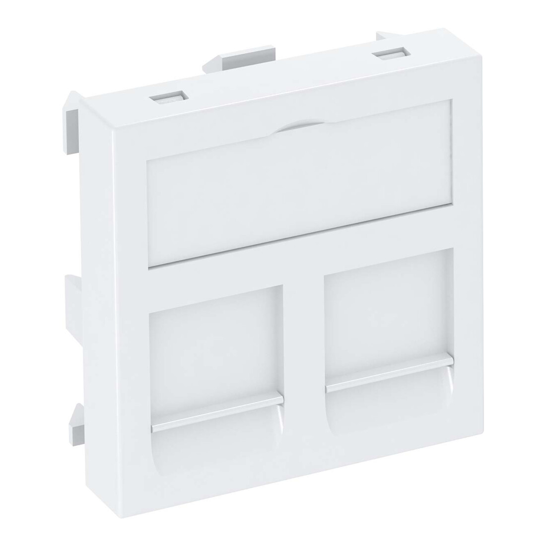 OBO Bettermann Support de technique de données 45×45 mm rws DTG-2RM RW1