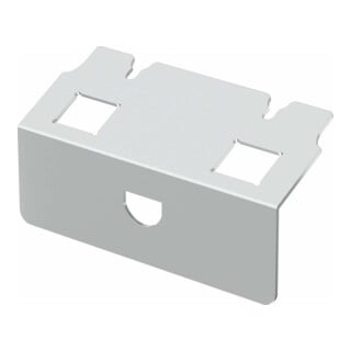 OBO Bettermann Support de transmission de données pour UDHOME2 Type C DT UH2