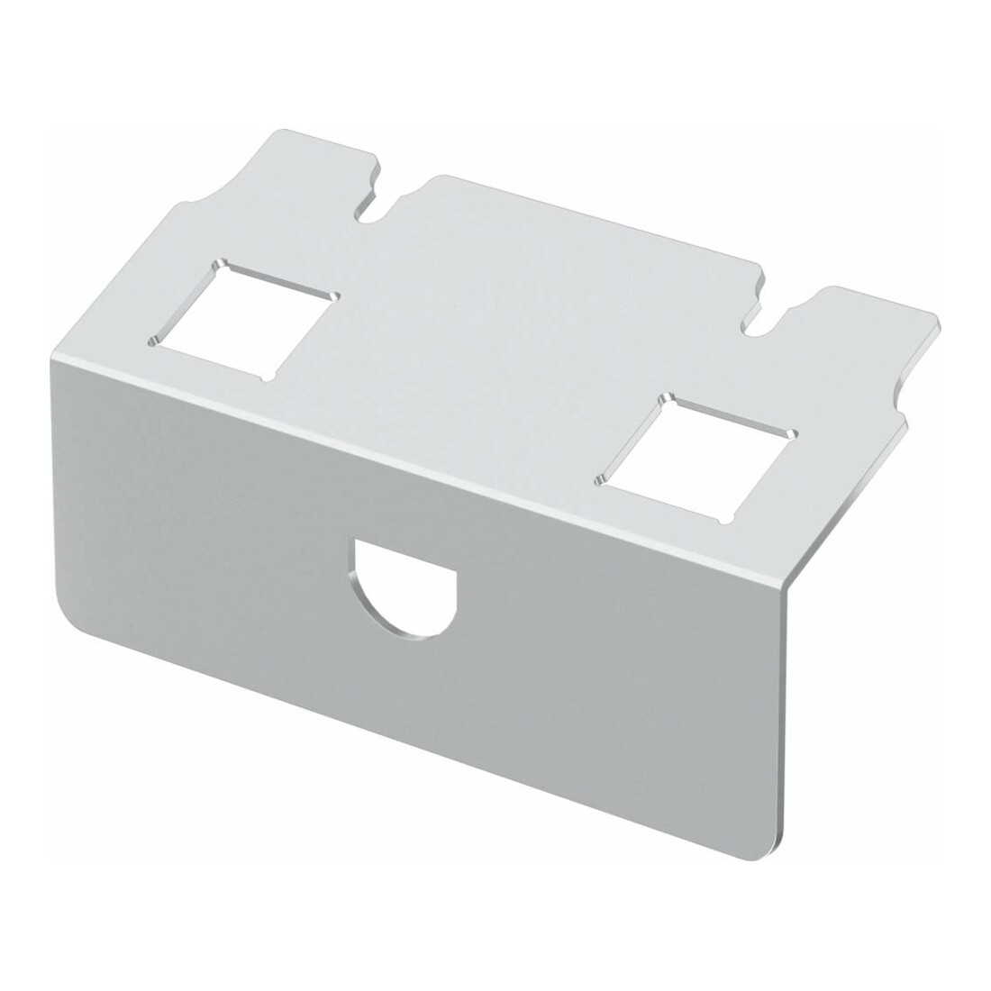 OBO Bettermann Support de transmission de données pour UDHOME2 Type C DT UH2