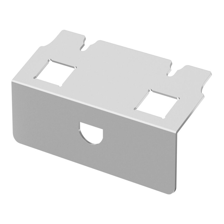 OBO Bettermann Support de transmission de données pour UDHOME2 Type C DT UH2