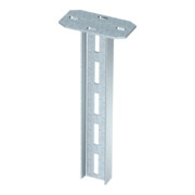 OBO Bettermann Support en I avec plaque de tête 1000 mm IS 8 K 100 FT-1