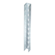 OBO Bettermann Support en U 50×50×2000 mm US 5 200 FT-1