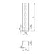 OBO Bettermann Support en U 70×50×2000 mm US 7 200 FT