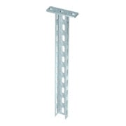OBO Bettermann Support en U avec plaque de tête 800 mm US 3 K 80 FT-3