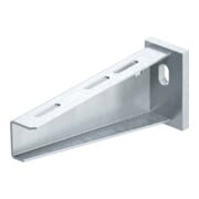 OBO Bettermann Support mural + bras télescopique galvanisé AW 55 31 FT-1
