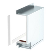 OBO Bettermann Support plat d'angle 100×250 mm BSKM-FW 1025-1