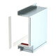 OBO Bettermann Support plat d'angle 100×250 mm BSKM-FW 1025
