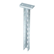 OBO Bettermann Support U avec plaque de tête 900 mm US 5 K 90 FT-1
