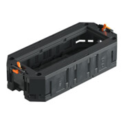 OBO Bettermann Support universel Vertr pour 3 appareils Modul45 UT3 45-3
