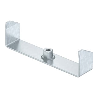 OBO Bettermann Suspension centrale pour goulotte câble, L 300 mm MAH 60 300 FS