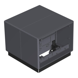 OBO Bettermann Telitank 118 × 118 × 97 T4B 00C 7011