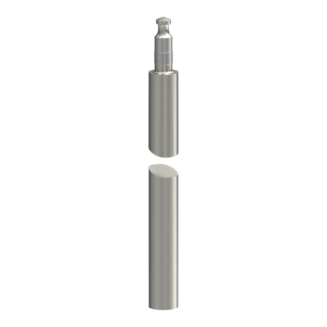 OBO Bettermann Tige de mise à la terre VA, 1.4401 219 20 BP V4A/1,5 m