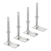 OBO Bettermann Unité de nivellement pour cassette + OKB RK NEV2 110 (VE4)-1