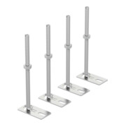 OBO Bettermann Unité de nivellement pour cassette + OKB RK NEV2 150 (VE4)-1