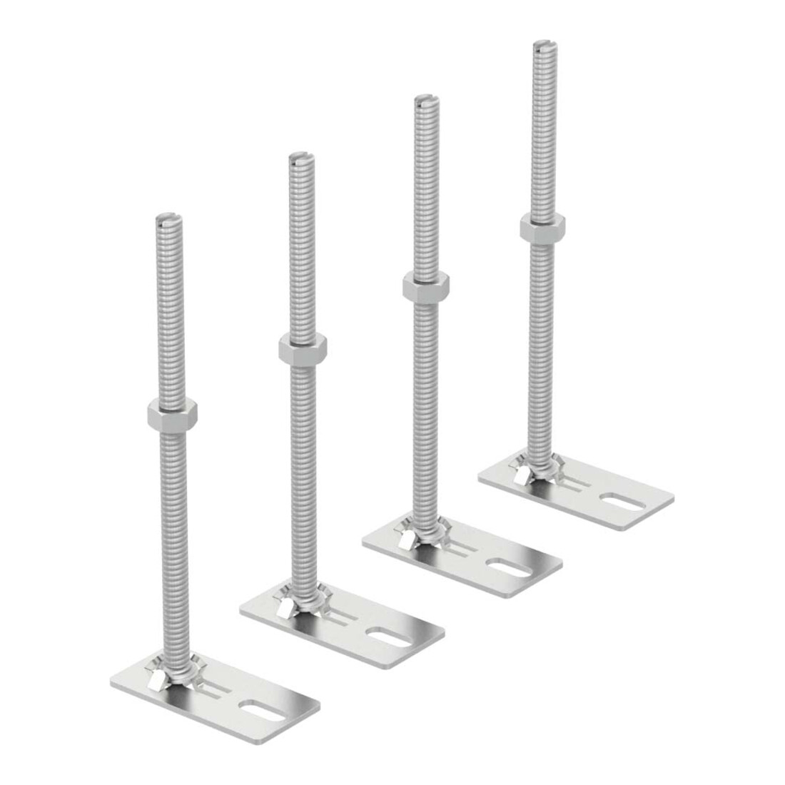 OBO Bettermann Unité de nivellement pour cassette + OKB RK NEV2 150 (VE4)
