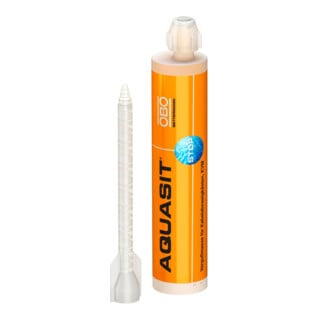 OBO Bettermann Vergussmasse Aquasit Kartusche 250ml