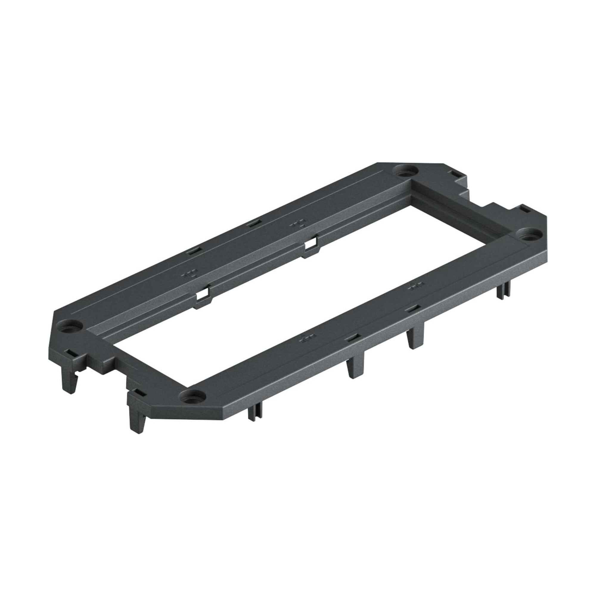 OBO Bettermann Vertr Abdeckplatte für UT3, 3 Modul45 UT3 P3