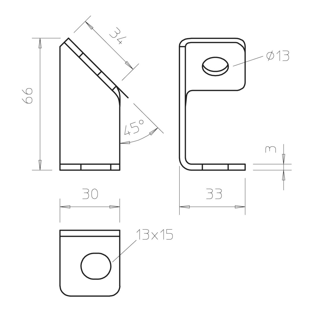 OBO Bettermann Vertr Anschlussbauteil ABS FS