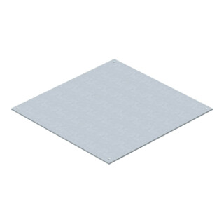 OBO Bettermann Vertr Blinddeckel für UZD350-2/3 DU 350-2