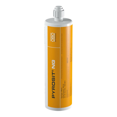 OBO Bettermann Vertr Brandschutzschaum 380ml in Kartusche FBS-S