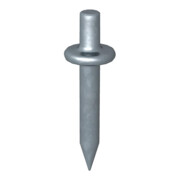 OBO Bettermann Vertr Einschlagdübel ohne Gewinde L22mm 903 RB 22-3