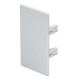 OBO Bettermann Vertr Endstück 60x110mm WDKH-E60110RW-1