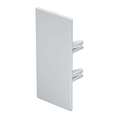 OBO Bettermann Vertr Endstück 60x130mm WDK HE60130RW