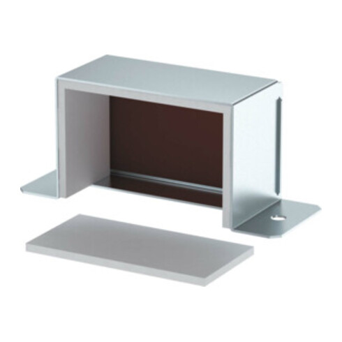 OBO Bettermann Vertr Endstück 70x110mm BSKM-VK 0711