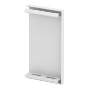 OBO Bettermann Vertr Endstück 70x130mm, St, rw GS-E70130RW-3