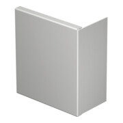 OBO Bettermann Vertr Endstück 80x170mm PVC, rws, RAL9010 WDK HE80170RW-3