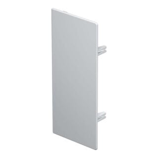 OBO Bettermann Vertr Endstück f.100x230mm,PVC WDK HE100230RW