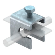 OBO Bettermann Vertr Erdungsklemme VARIO 1814 FT-3