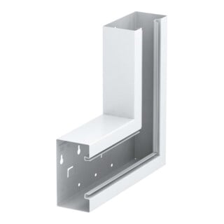 OBO Bettermann Vertr Flachwinkel symmetrisch GS-SFS70130RW