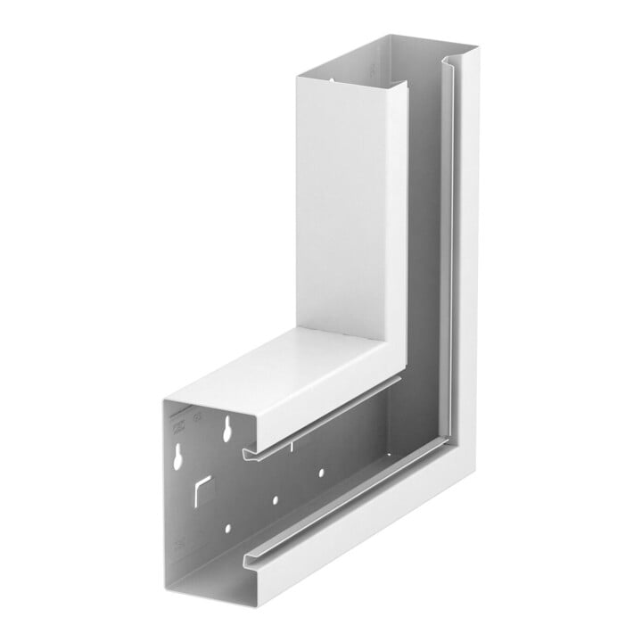 OBO Bettermann Vertr Flachwinkel symmetrisch GS-SFS70130RW