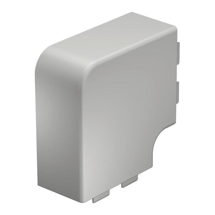 OBO Bettermann Vertr Flachwinkelhaube 60x110mm WDK HF60110RW