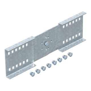 OBO Bettermann Vertr Gelenkverbinder 110x330mm WRGV 110 FT