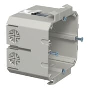 OBO Bettermann Vertr Gerätedose f. Tragring 2390/8T-3