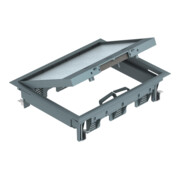 OBO Bettermann Vertr Geräteeinsatz gr GES6-2U10T 7011-1