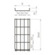 OBO Bettermann Vertr Gitterrinne GRM 35x50x3000 35 50 G