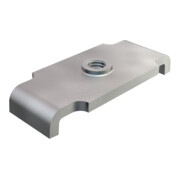 OBO Bettermann Vertr Gleitmutter ohne Schraube T 6012 M4 G-3