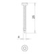 OBO Bettermann Vertr Golden-Sprintschraube 4758T 4.0x25