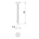 OBO Bettermann Vertr Golden-Sprintschraube 4758T 4.5x35