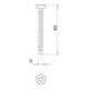 OBO Bettermann Vertr Golden-Sprintschraube 4758T 5.0x40